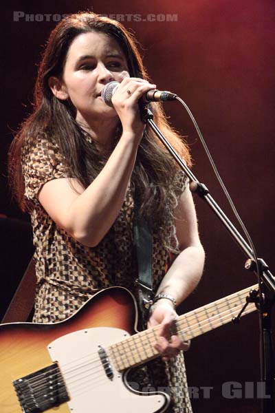 EMMA POLLOCK - 2007-11-22 - PARIS - La Maroquinerie - 